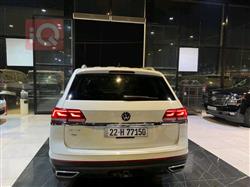 Volkswagen Atlas